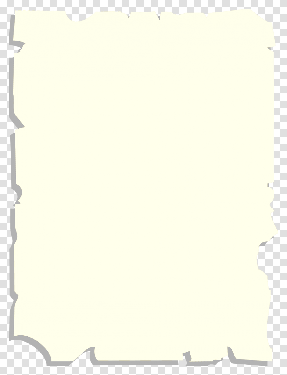Border Free Stock Photo Blank Sheet With Borders, Person, Human, Scroll, Paper Transparent Png