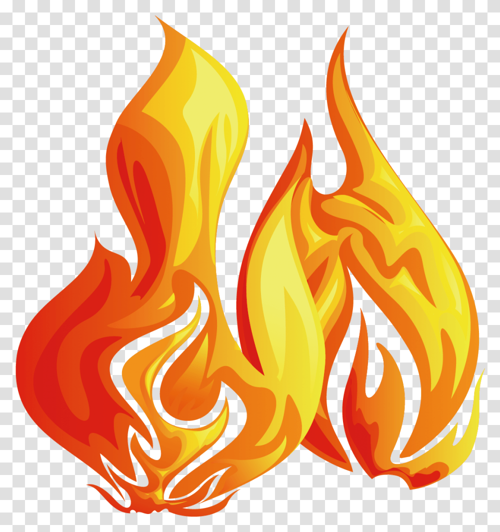 Border Fuegos, Fire, Flame, Bonfire Transparent Png