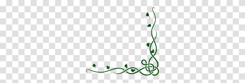 Border Leaves Cliparts, Floral Design, Pattern Transparent Png