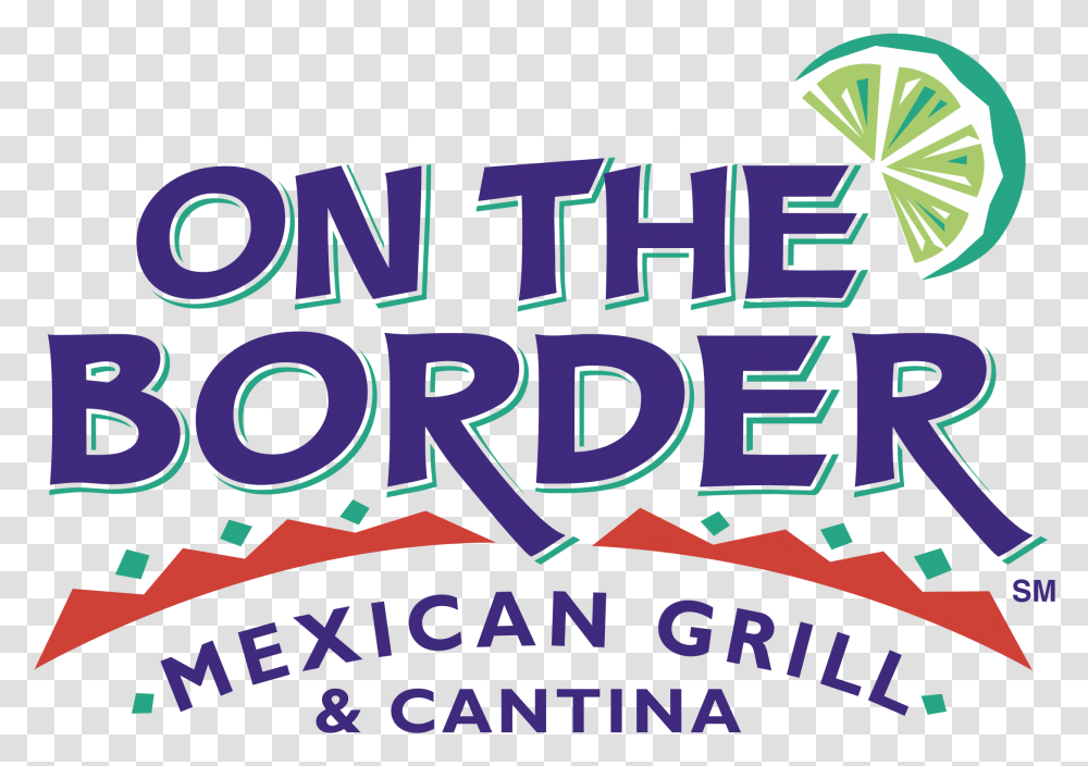Border Mexican Grill Amp Cantina, Alphabet, Urban, Paper Transparent Png