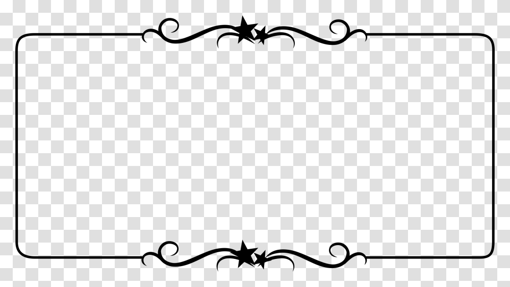 Border Template, Gray, World Of Warcraft Transparent Png