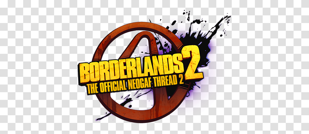 Borderlands 2 Language, Text, Art, Graphics, Logo Transparent Png
