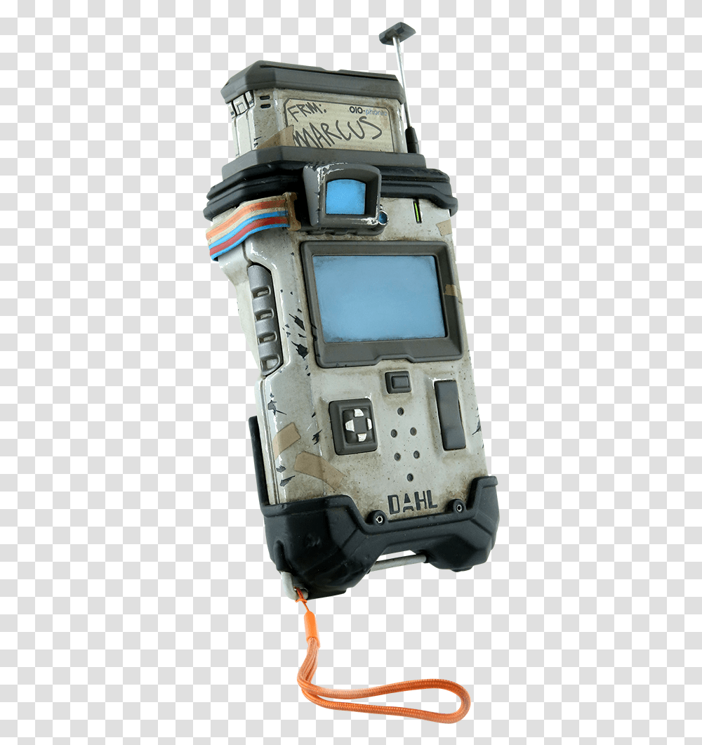 Borderlands 3 Echo Device, Electronics, GPS, Camera, Phone Transparent Png