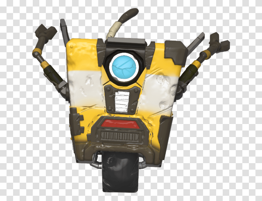 Borderlands 3 Pop Figure, Robot Transparent Png