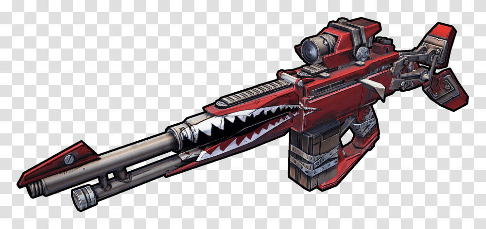 Borderlands Has Any One Found An Lmg, Gun, Weapon, Weaponry, Camera Transparent Png