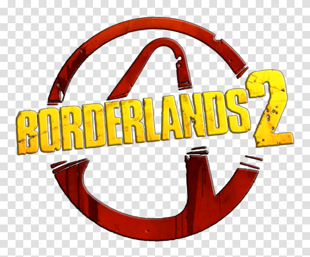Borderlands Logos, Alphabet, Word Transparent Png