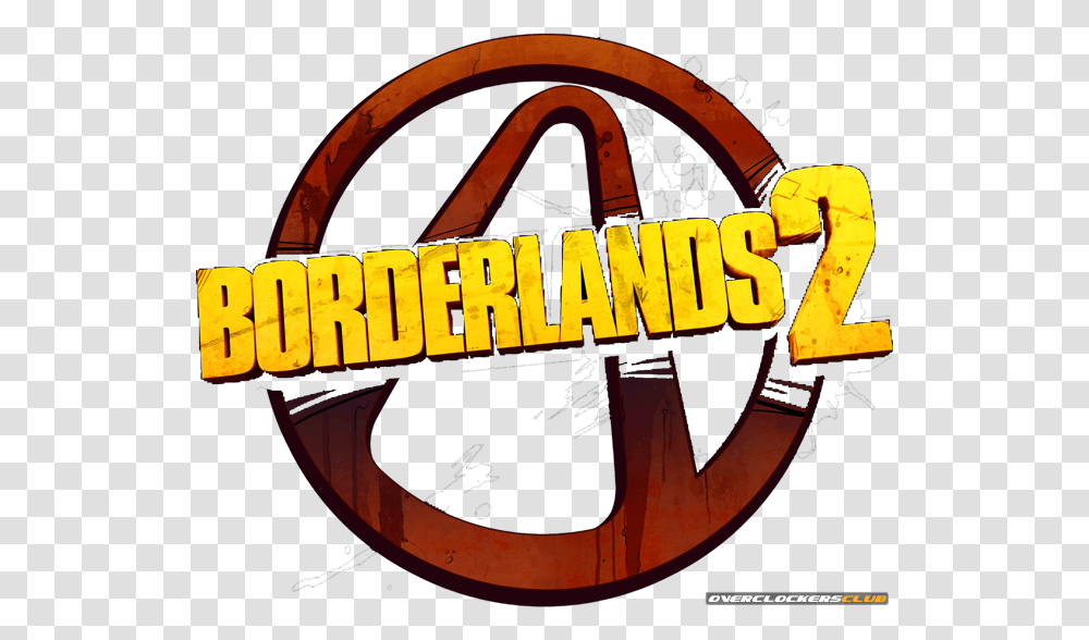 Borderlands Picture For Designing Purpose Borderlands, Alphabet, Logo Transparent Png