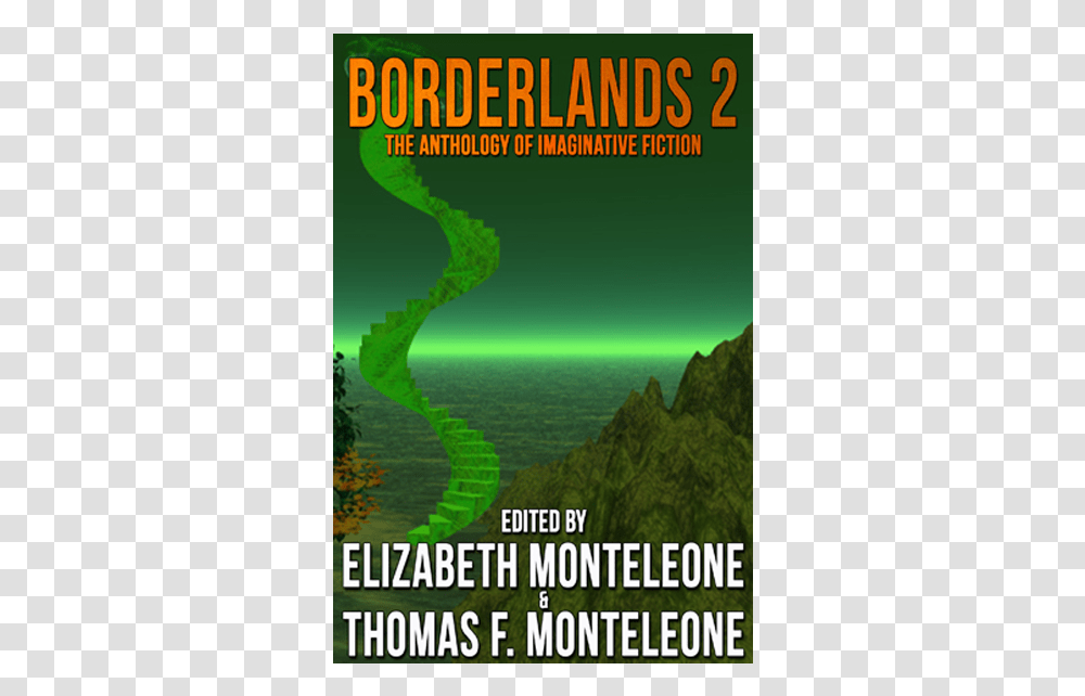 Borderlands Poster, Green, Nature, Outdoors, Vegetation Transparent Png