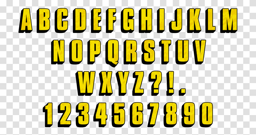 Borderlands, Alphabet, Face, Number Transparent Png