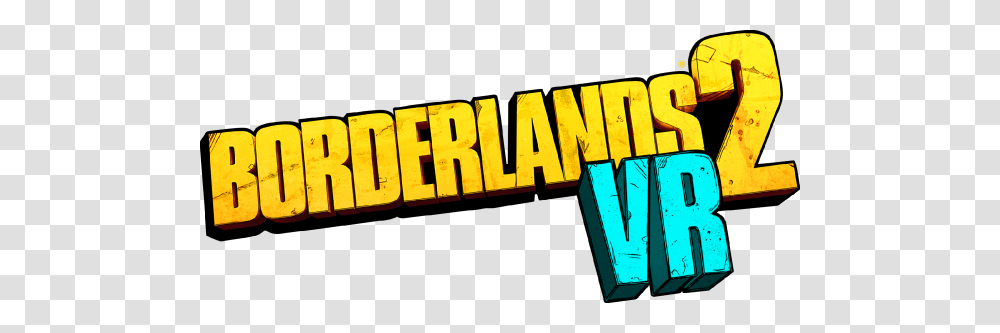 Borderlands Vr Coming To Playstation Vr On December, Word, Alphabet, Light Transparent Png