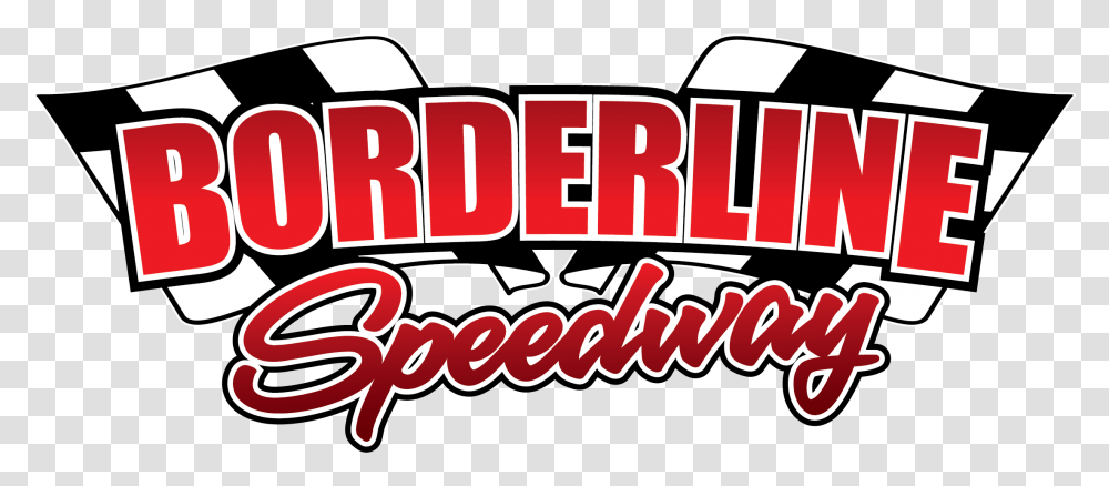 Borderline Speedway Mount Gambier, Label, Word, Logo Transparent Png