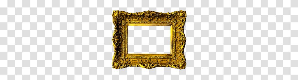 Borders And Frames Clipart, Bronze, Wood, Gold, Gate Transparent Png