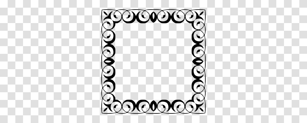 Borders And Frames Decorative Borders, Gray, World Of Warcraft Transparent Png