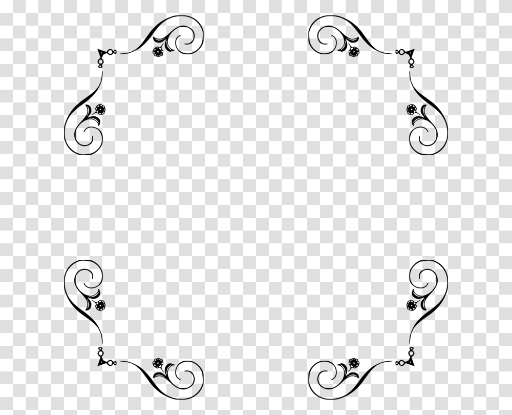Borders And Frames Picture Frames Classic Clip Art Computer Icons, Gray, World Of Warcraft Transparent Png