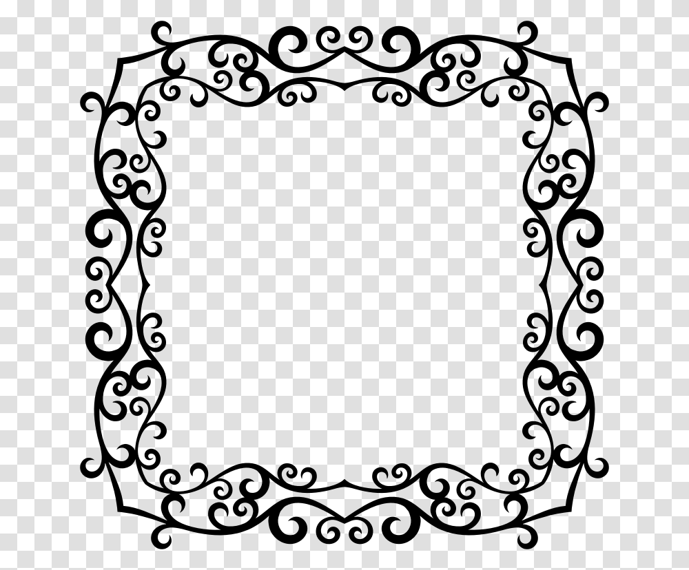 Borders And Frames Picture Frames Computer Icons Clip Art, Gray, World Of Warcraft Transparent Png