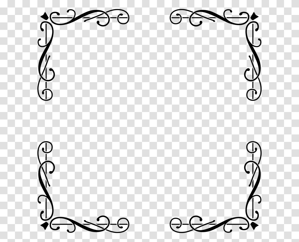 Borders And Frames Picture Frames Decorative Arts, Gray, World Of Warcraft Transparent Png