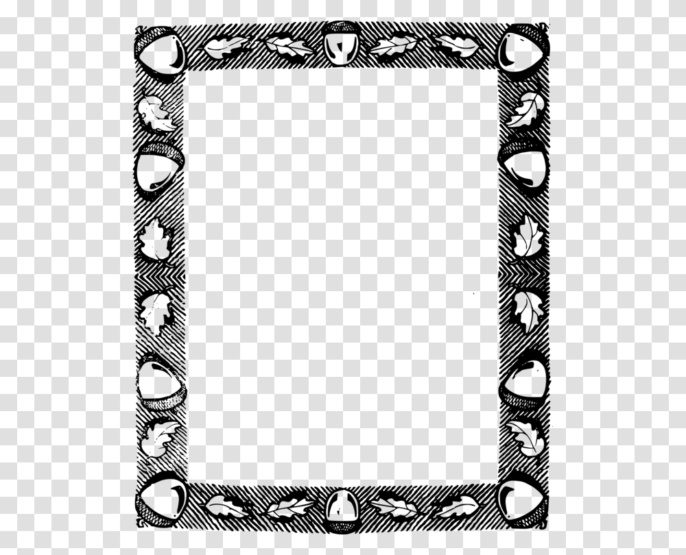 Borders And Frames Picture Frames Nut Fall, Gray, World Of Warcraft, Halo Transparent Png