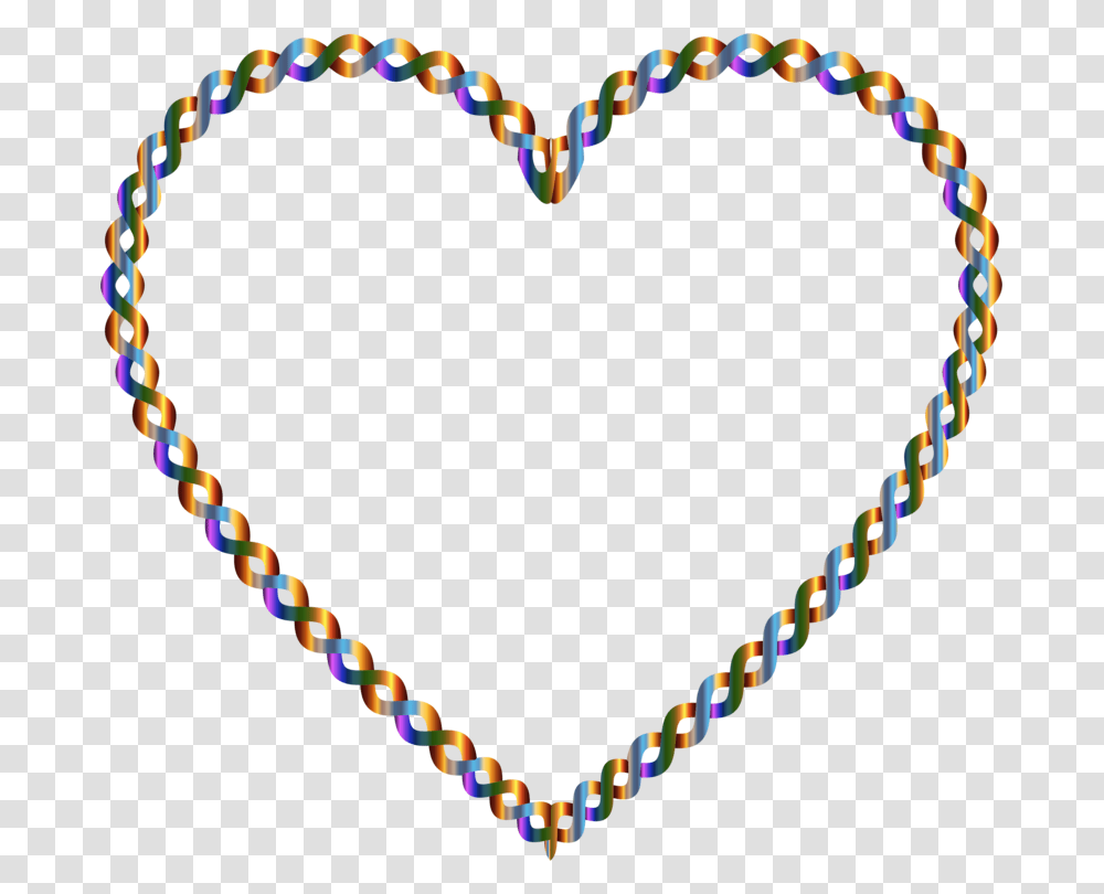 Borders And Frames Right Border Of Heart Necklace Earring Pearl, Bracelet, Jewelry, Accessories, Accessory Transparent Png
