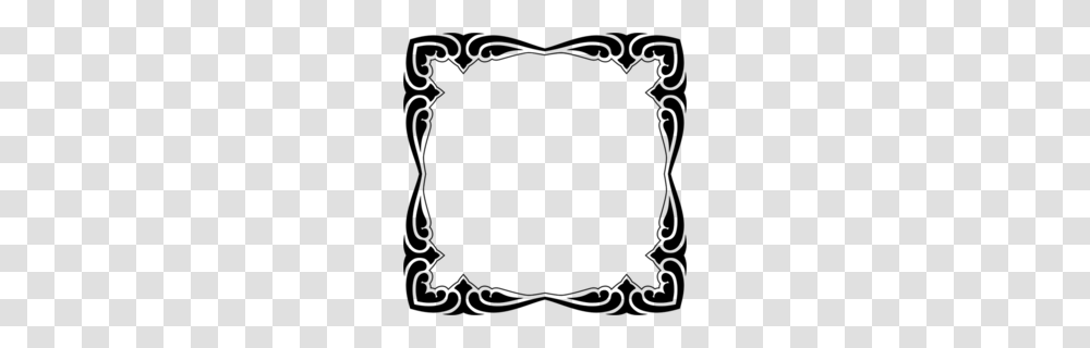 Borders Clipart, Gray, World Of Warcraft Transparent Png