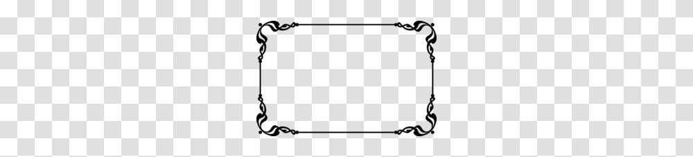 Borders Clipart, Gray, World Of Warcraft Transparent Png