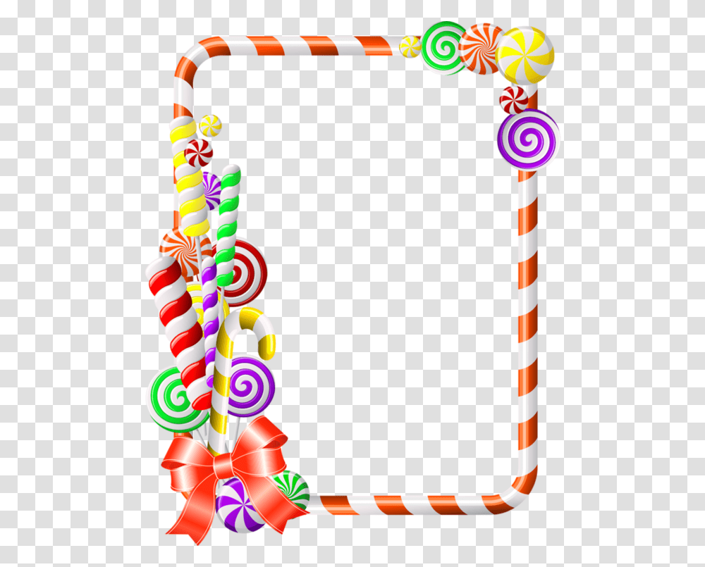 Borders Frames Backgrounds, Food, Lollipop, Candy, Sweets Transparent Png