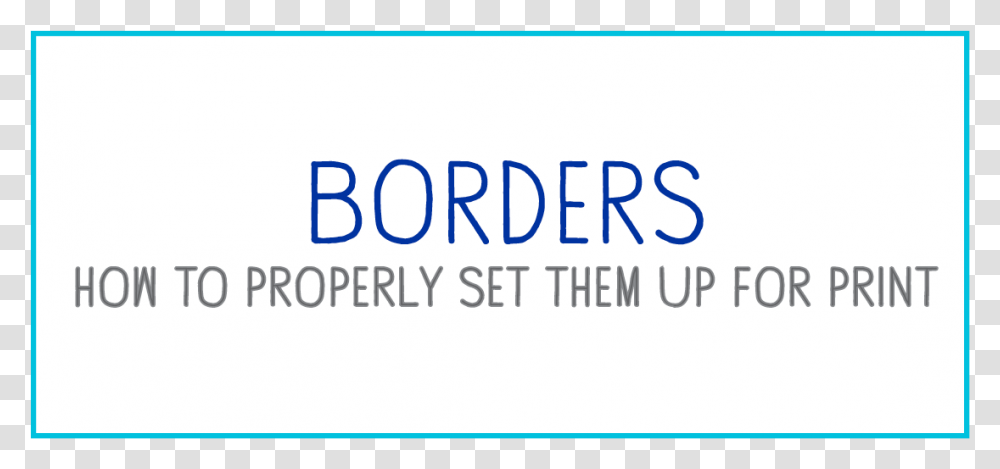 Borders Header Graphic Design, Word, Screen Transparent Png