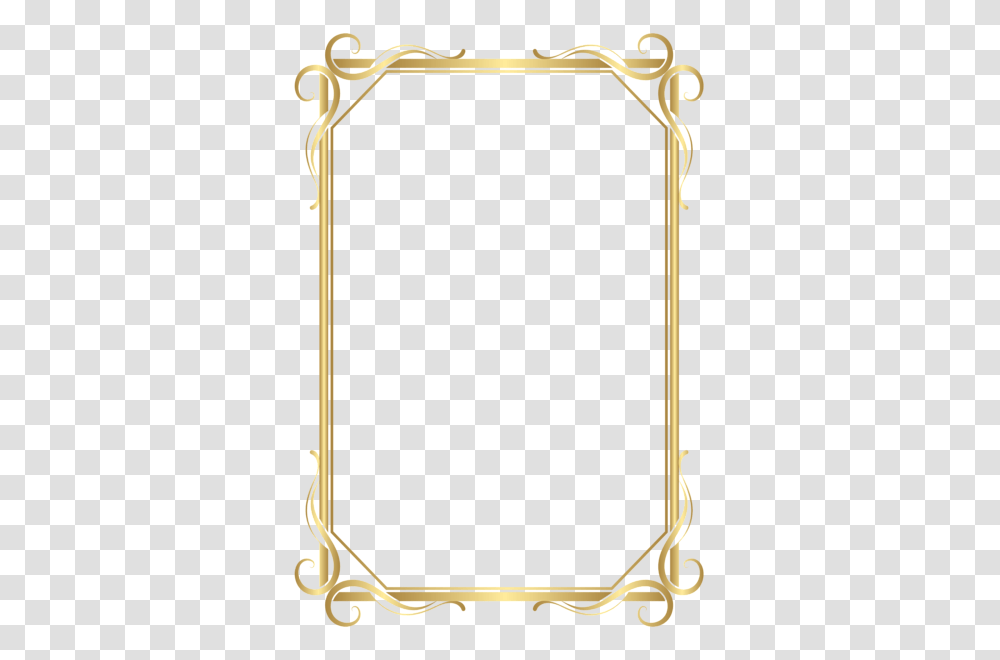 Borders Images, Bow, Scroll, Luggage Transparent Png