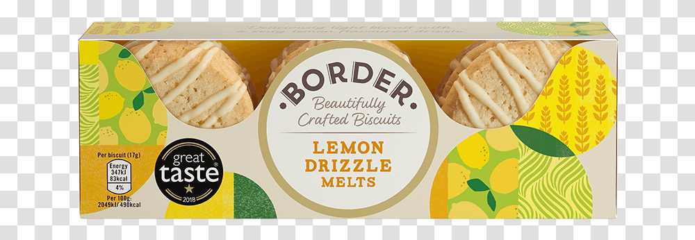 Borders Lemon Drizzle Biscuits, Bakery, Shop, Plant, Food Transparent Png