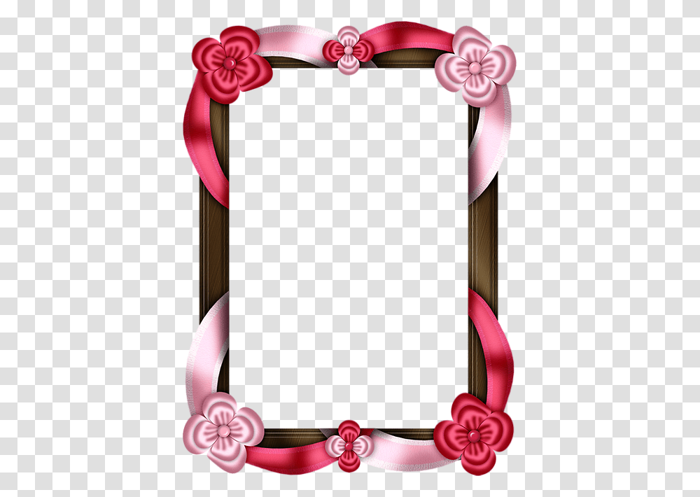 Bordes Decorativos Best Photo Frames, Plant, Flower, Blossom Transparent Png