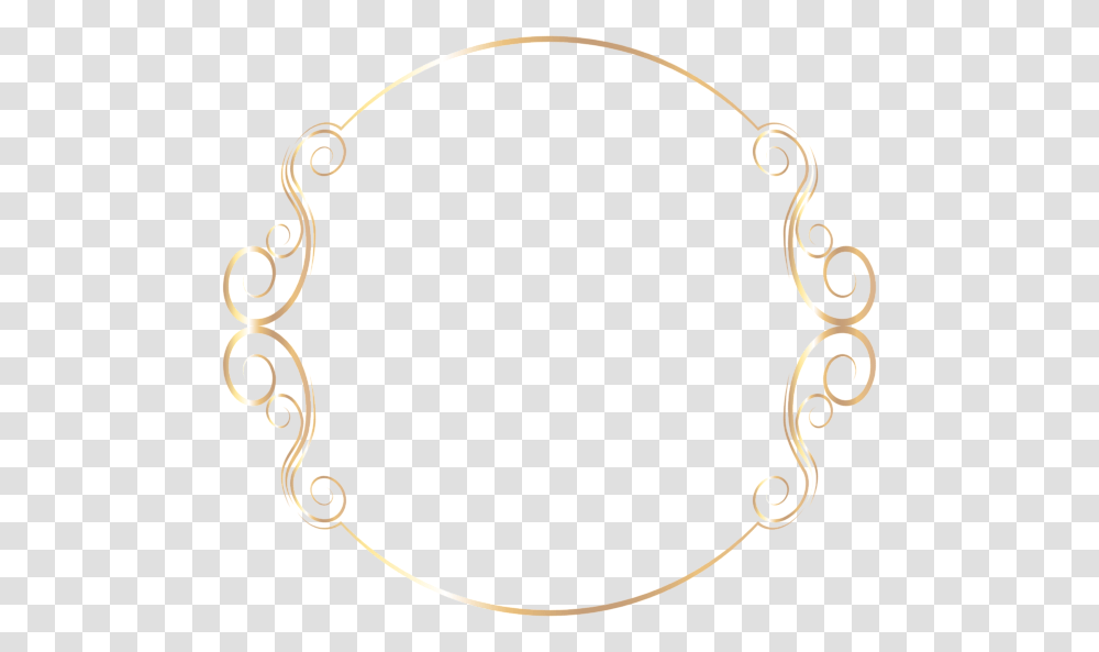 Bordes Marcos Circulares, Pattern, Accessories, Accessory, Jewelry Transparent Png
