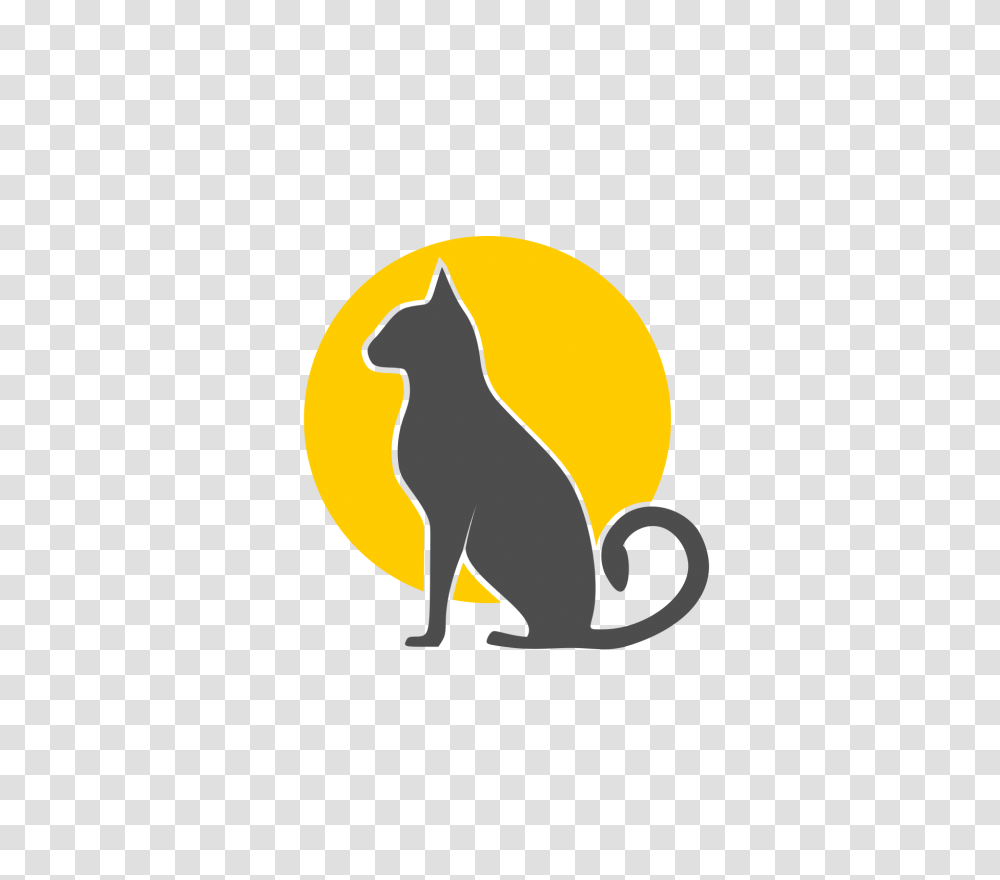 Bordir Logos Animal Logo, Mammal, Cat, Pet, Kangaroo Transparent Png