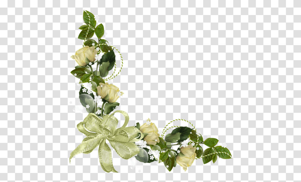 Bordure De, Plant, Floral Design, Pattern Transparent Png