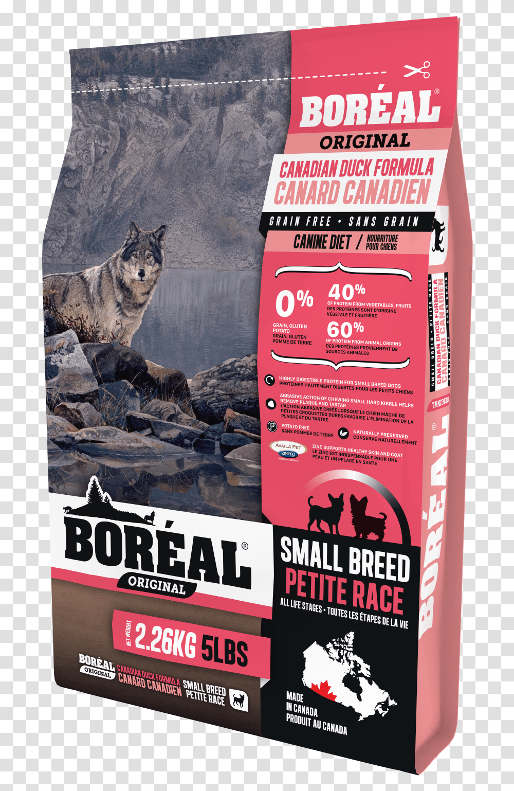 Boreal Chicken Dry Cat Food, Advertisement, Poster, Flyer, Paper Transparent Png