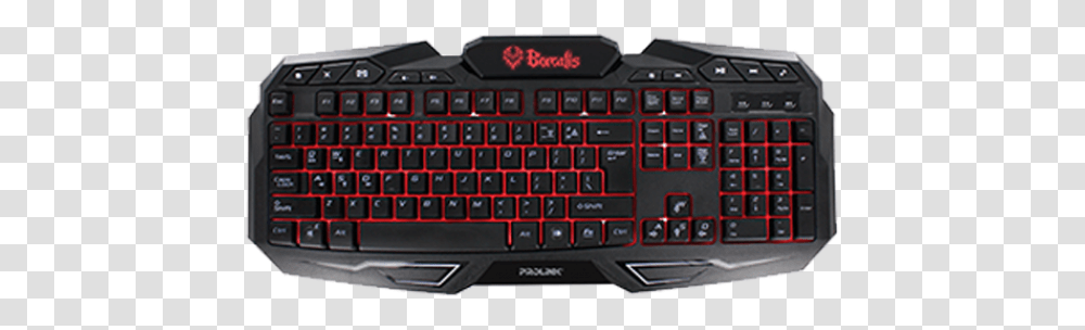 Borealis Prolink Keyboard, Computer Hardware, Electronics, Computer Keyboard Transparent Png