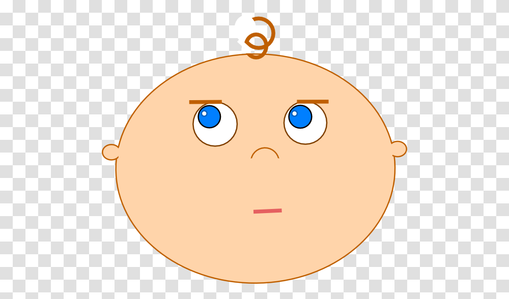 Bored Baby Clip Art For Web, Ornament Transparent Png