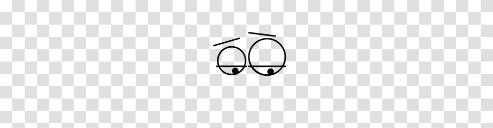 Bored Eyes Icons Noun Project, Gray, World Of Warcraft Transparent Png