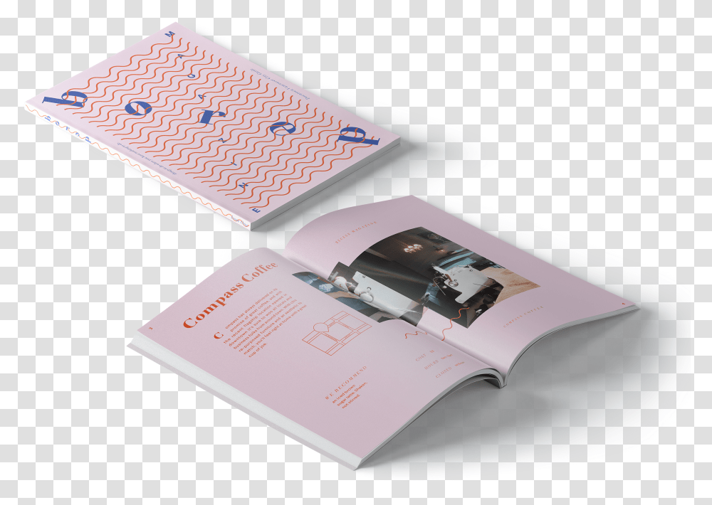 Bored Magazine A Remedy For Modern Boredom Aesthetic Magazine, Poster, Advertisement, Flyer, Paper Transparent Png