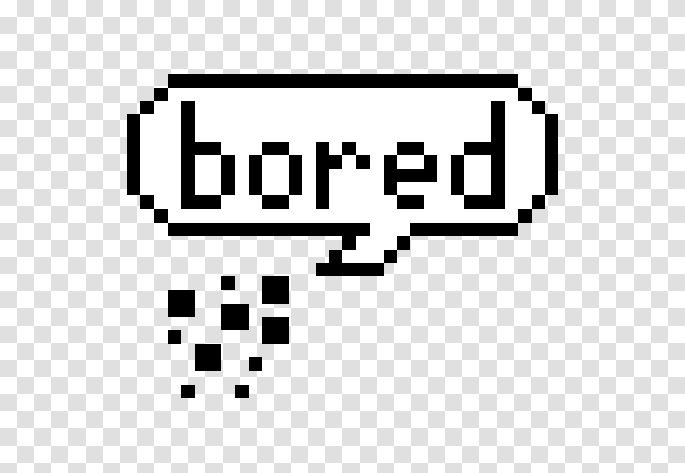 Bored Pixels Jam, Number, Stencil Transparent Png