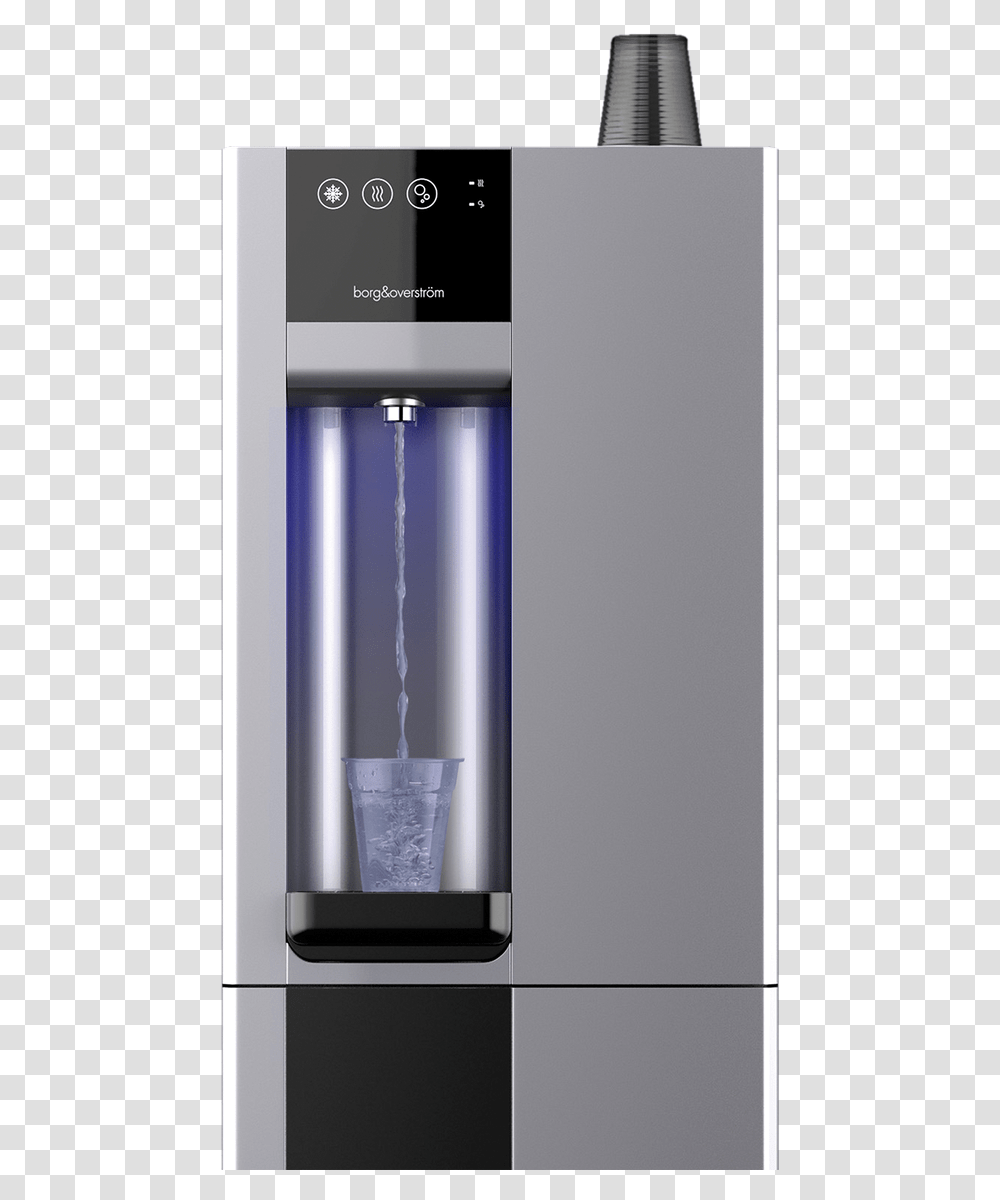 Borg And Overstrom Cooler, Appliance, Bottle, Shaker, Cylinder Transparent Png