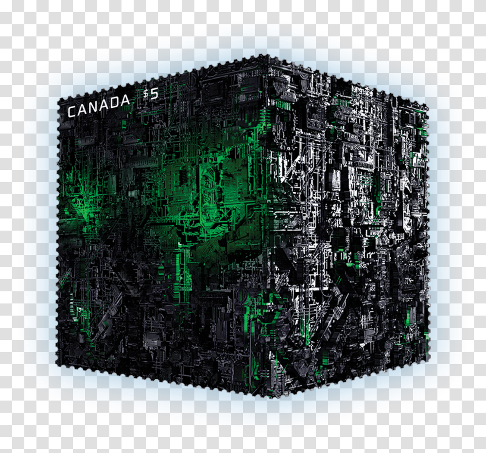 Borg Cube, Collage, Poster, Advertisement, Gate Transparent Png