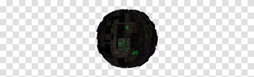 Borg Sphere, Helmet, Astronomy, Outer Space Transparent Png