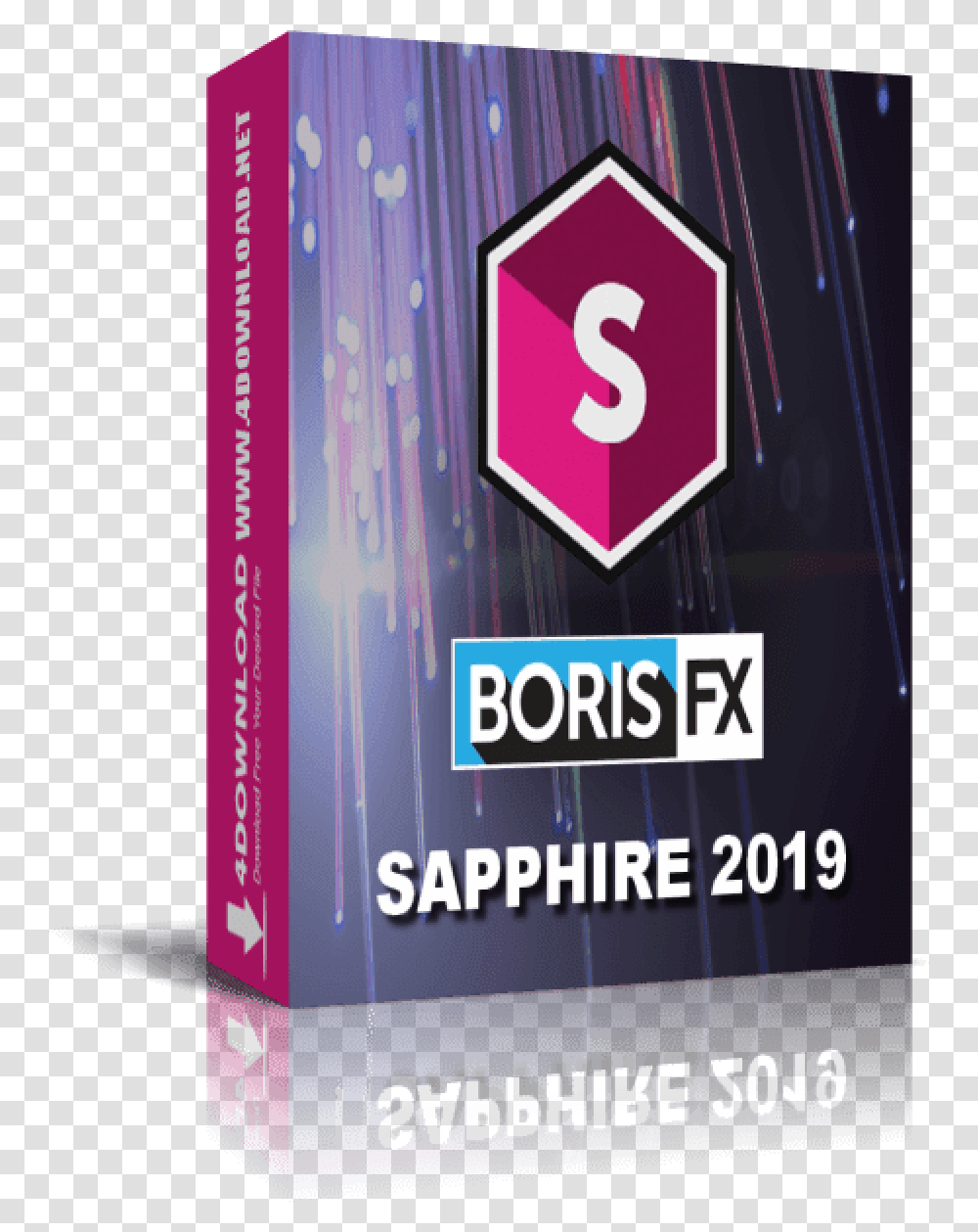 Boris Fx Sapphire Boris Fx, Road Sign, Advertisement Transparent Png
