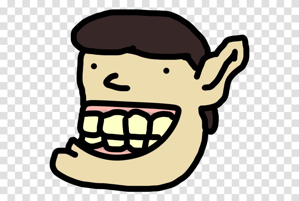 Boritoz Another Happy, Teeth, Mouth, Lip, Jaw Transparent Png