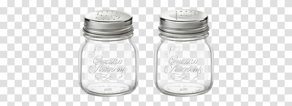 Bormioli Rocco Salt Pepper, Jar, Shaker, Bottle Transparent Png