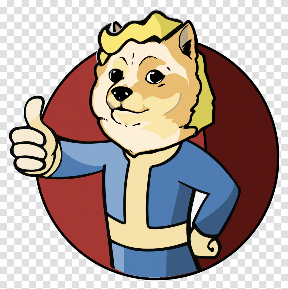 Born Out Of Frustration With Disengaged Pool Administrators Vault Boy Thumbs Up, Finger Transparent Png