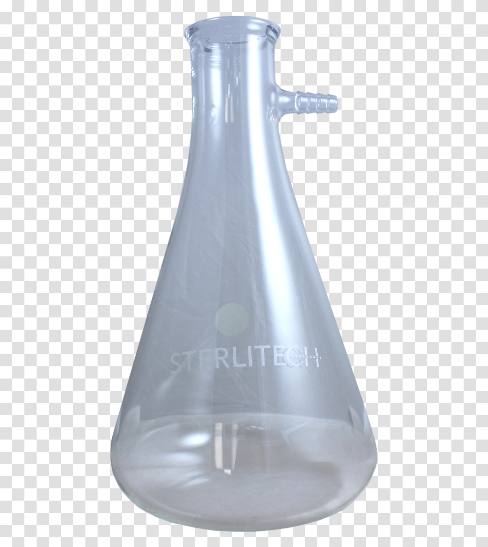 Borosilicate Glass Filter Flask Borosilicate Glass, Apparel, Beverage, Drink Transparent Png
