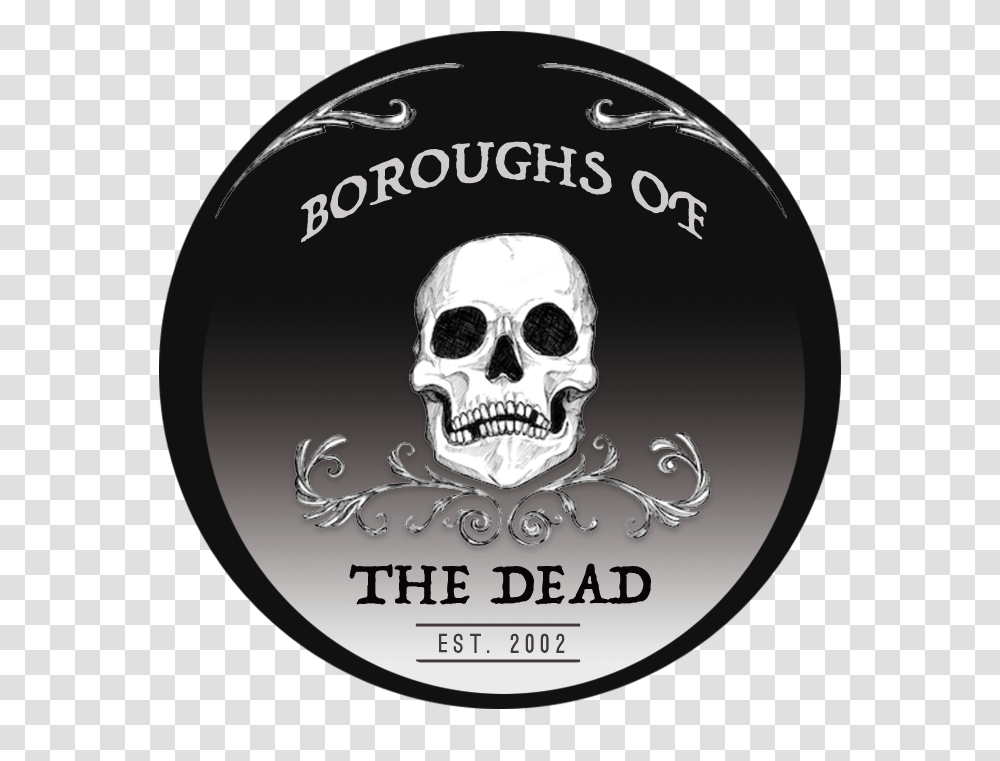 Boroughs Of The Dead Skull, Sunglasses, Accessories, Accessory, Label Transparent Png