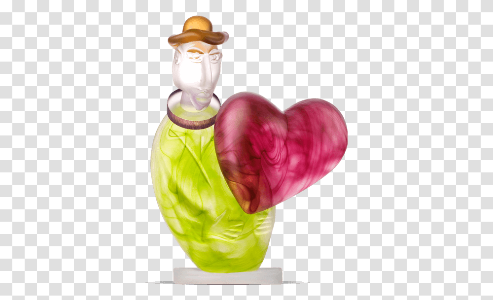 Borowski Love Messenger, Pottery, Figurine, Vase, Jar Transparent Png