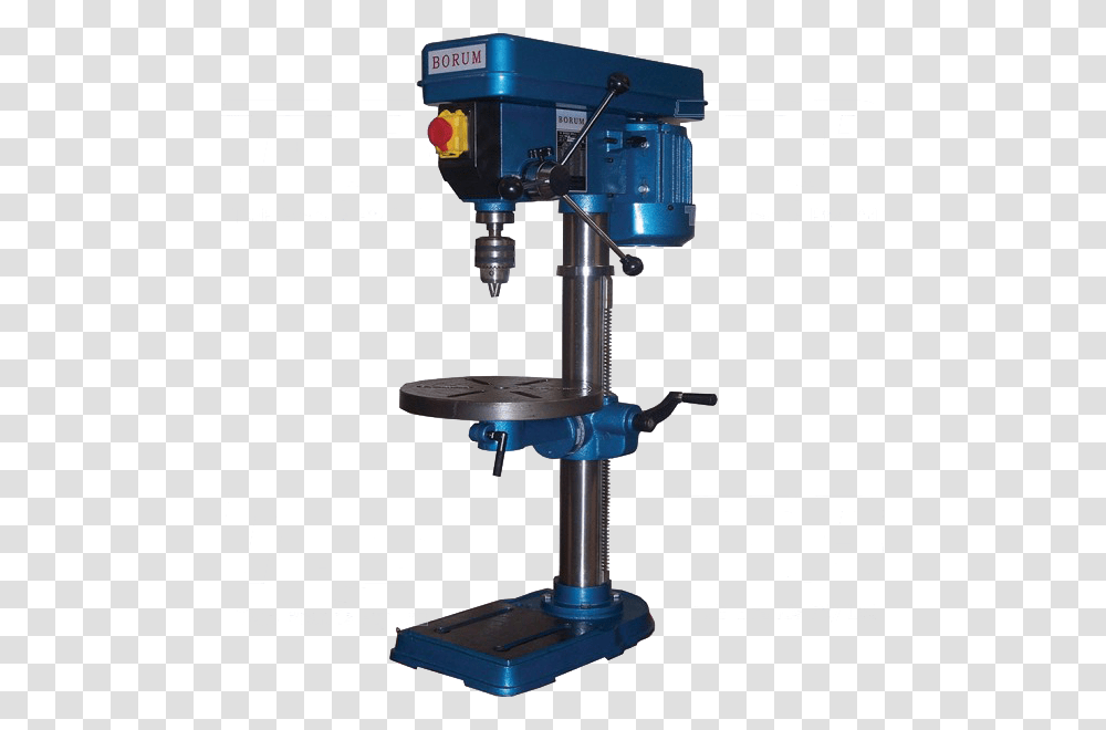 Borum Bench Drill Press 34 Hp 16 Speed Ch16n Speed Drill Press Ch, Machine, Tool, Sink Faucet, Power Drill Transparent Png