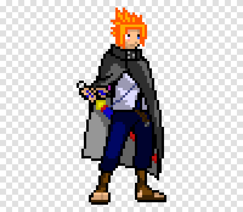 Boruto Adult Pixel Art, Rug, Urban Transparent Png